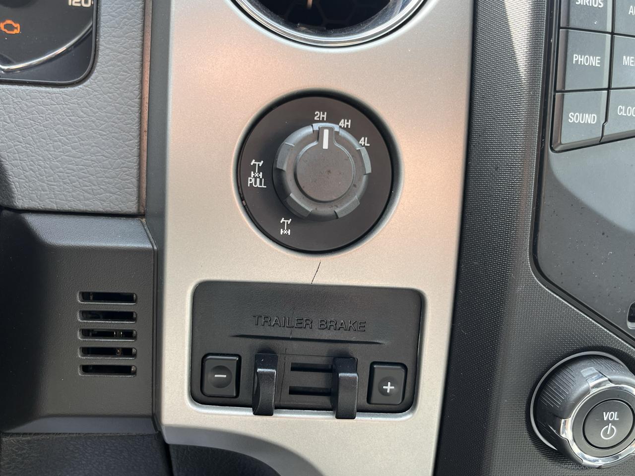 Ford F-150 XLT 4WD SuperCrew 5.5' Box 2013