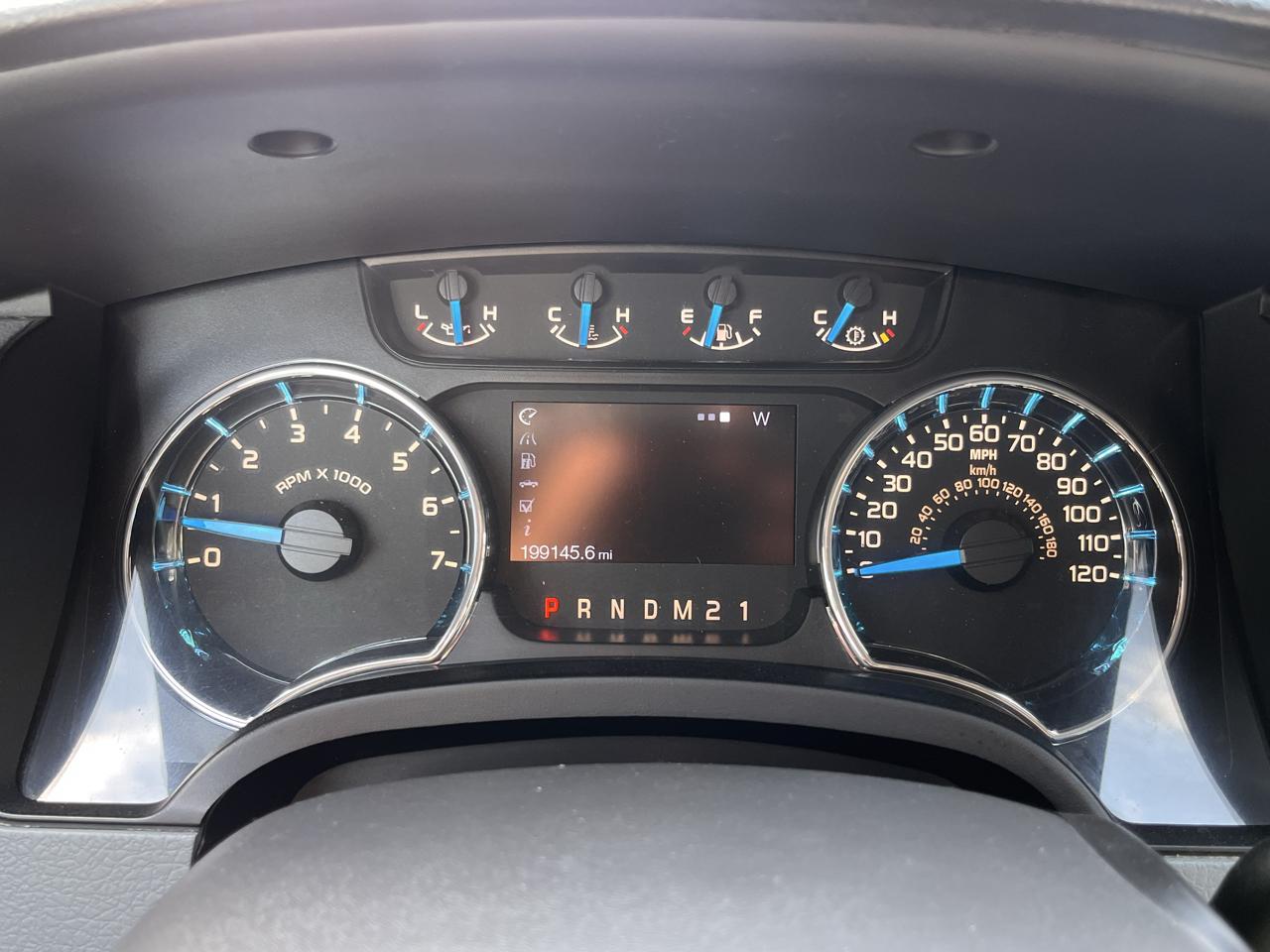 Ford F-150 XLT 4WD SuperCrew 5.5' Box 2013