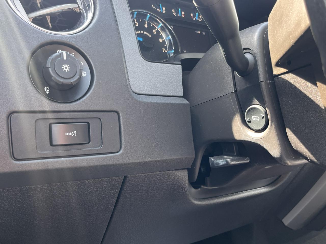 Ford F-150 XLT 4WD SuperCrew 5.5' Box 2013