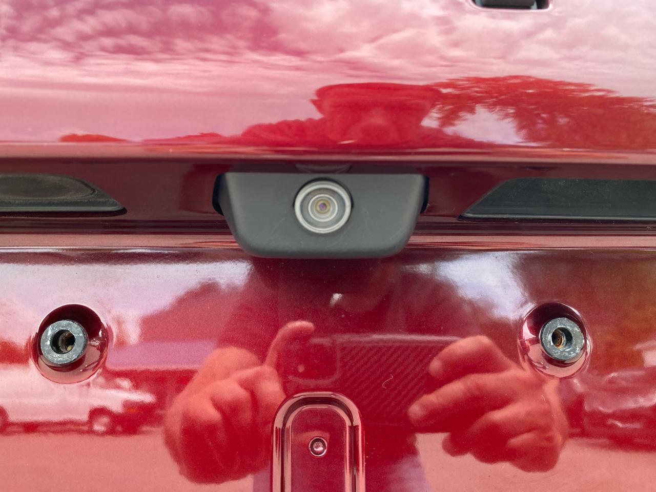 Jeep Cherokee Trailhawk Elite 4x4 2019