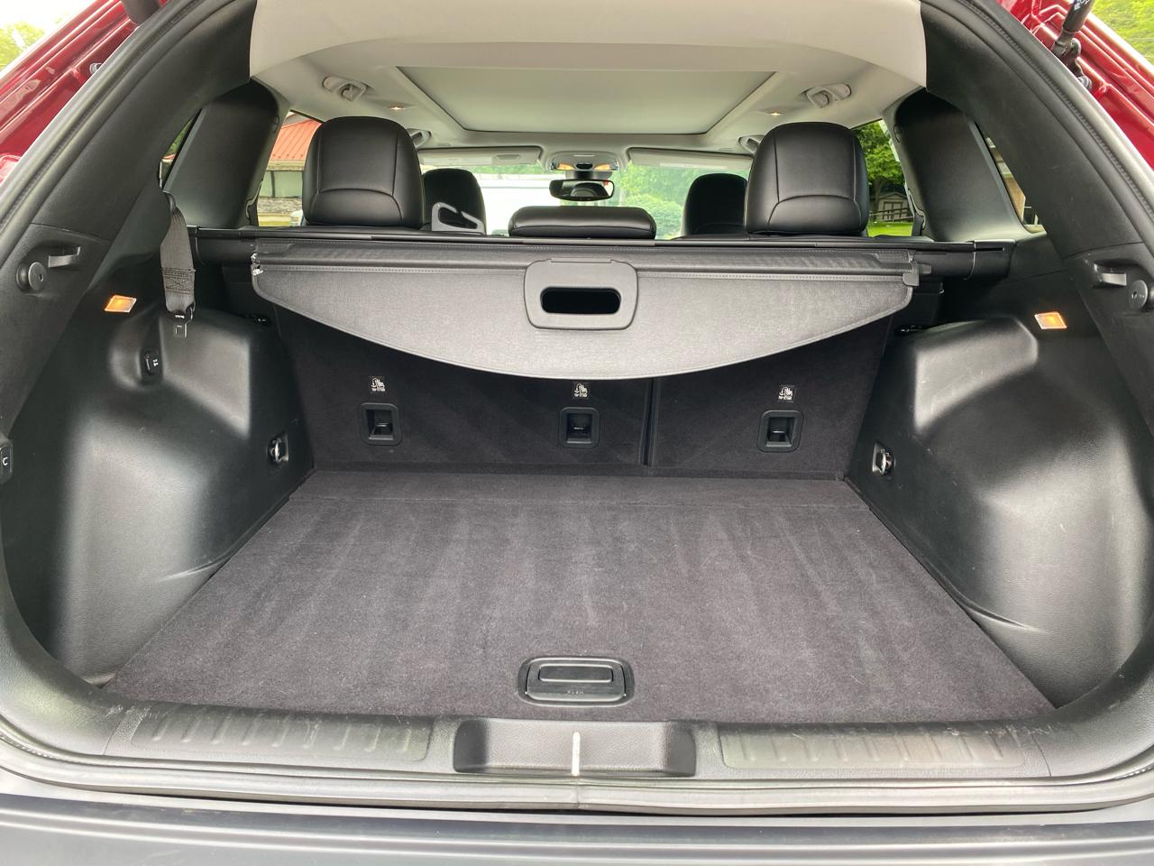 Jeep Cherokee Trailhawk Elite 4x4 2019