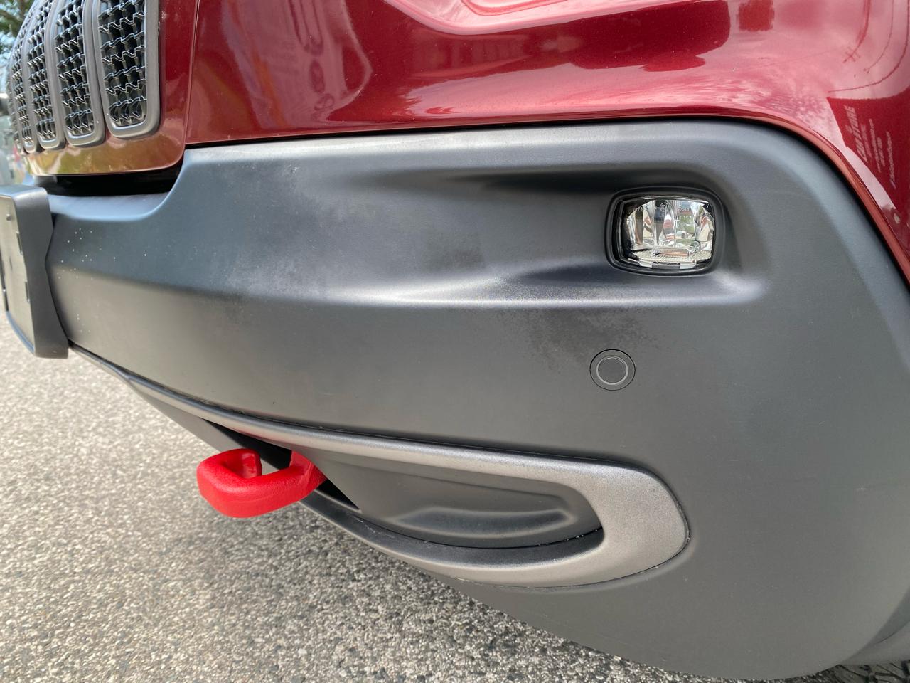 Jeep Cherokee Trailhawk Elite 4x4 2019