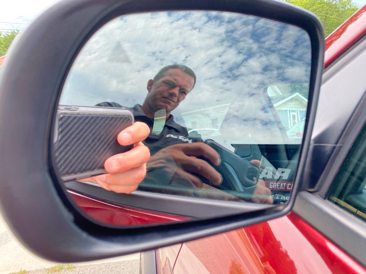 Jeep Cherokee Trailhawk Elite 4x4 2019