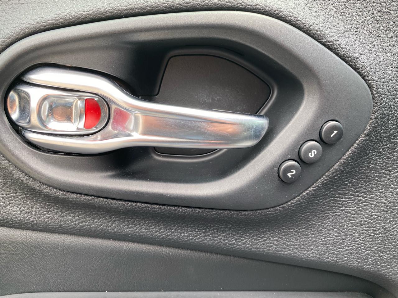 Jeep Cherokee Trailhawk Elite 4x4 2019