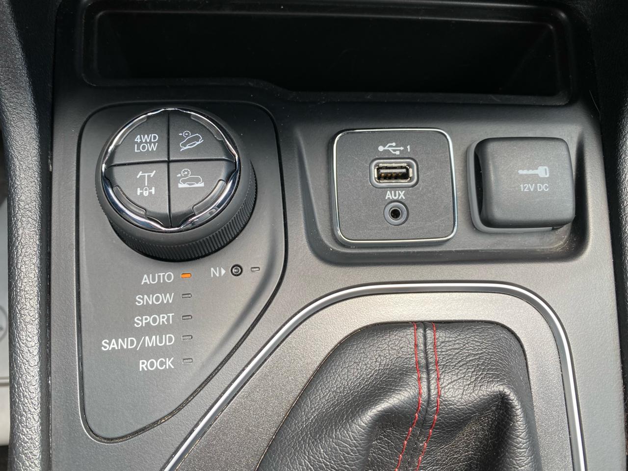 Jeep Cherokee Trailhawk Elite 4x4 2019