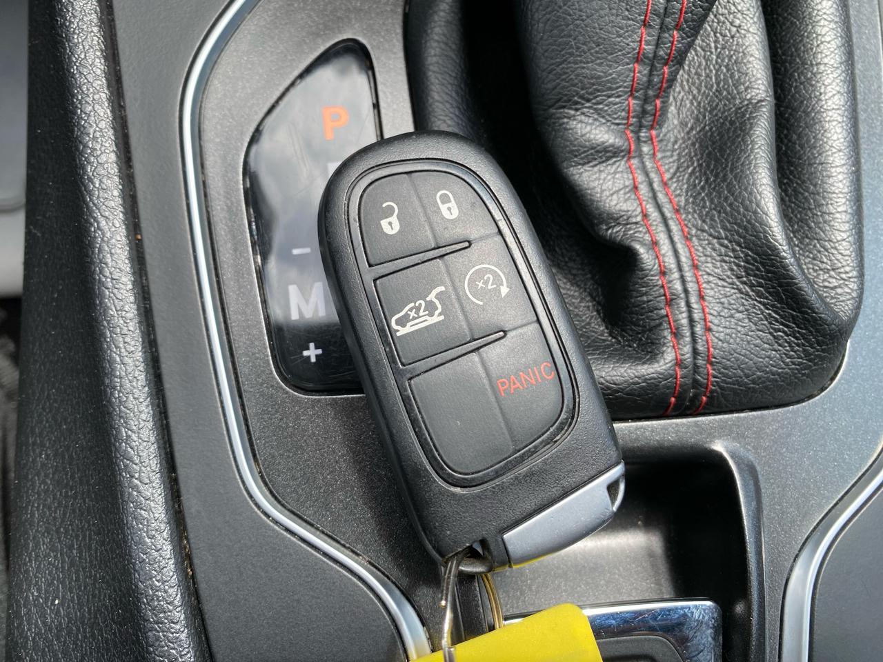 Jeep Cherokee Trailhawk Elite 4x4 2019