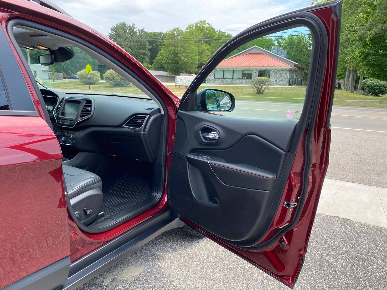 Jeep Cherokee Trailhawk Elite 4x4 2019