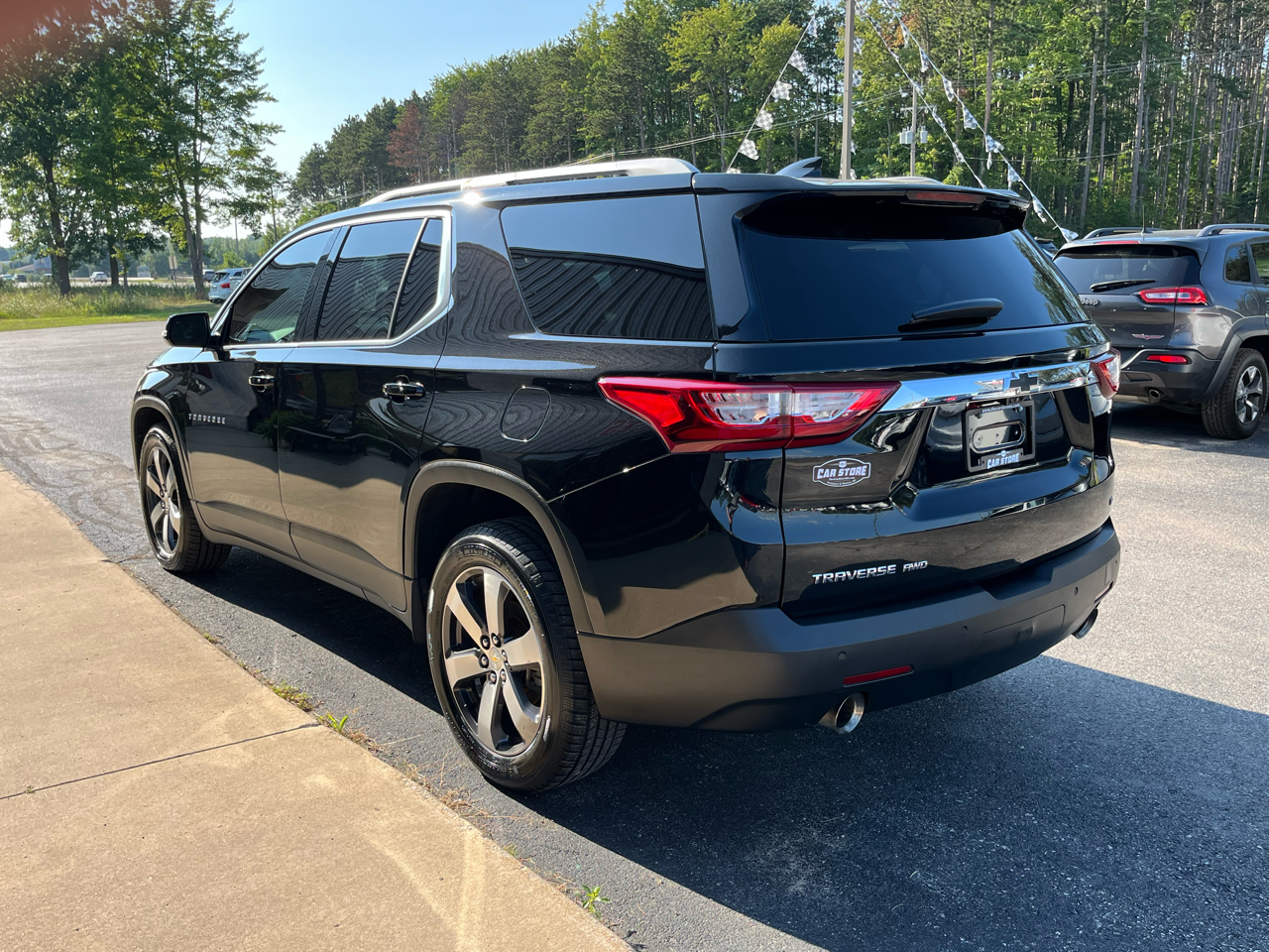 Chevrolet Traverse  2018