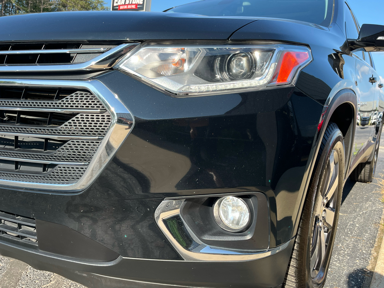 Chevrolet Traverse  2018