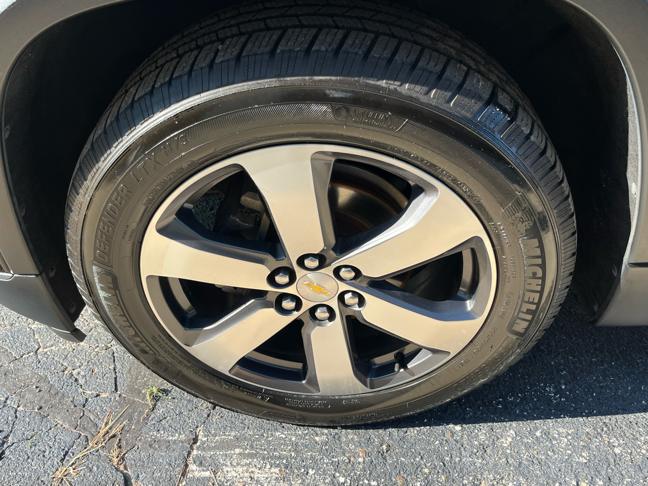 Chevrolet Traverse  2018