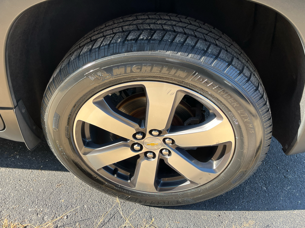 Chevrolet Traverse  2018