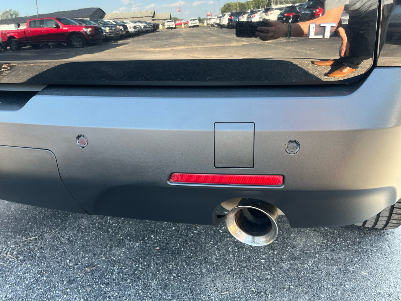 Chevrolet Traverse  2018