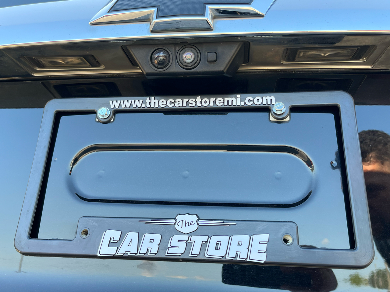 Chevrolet Traverse  2018