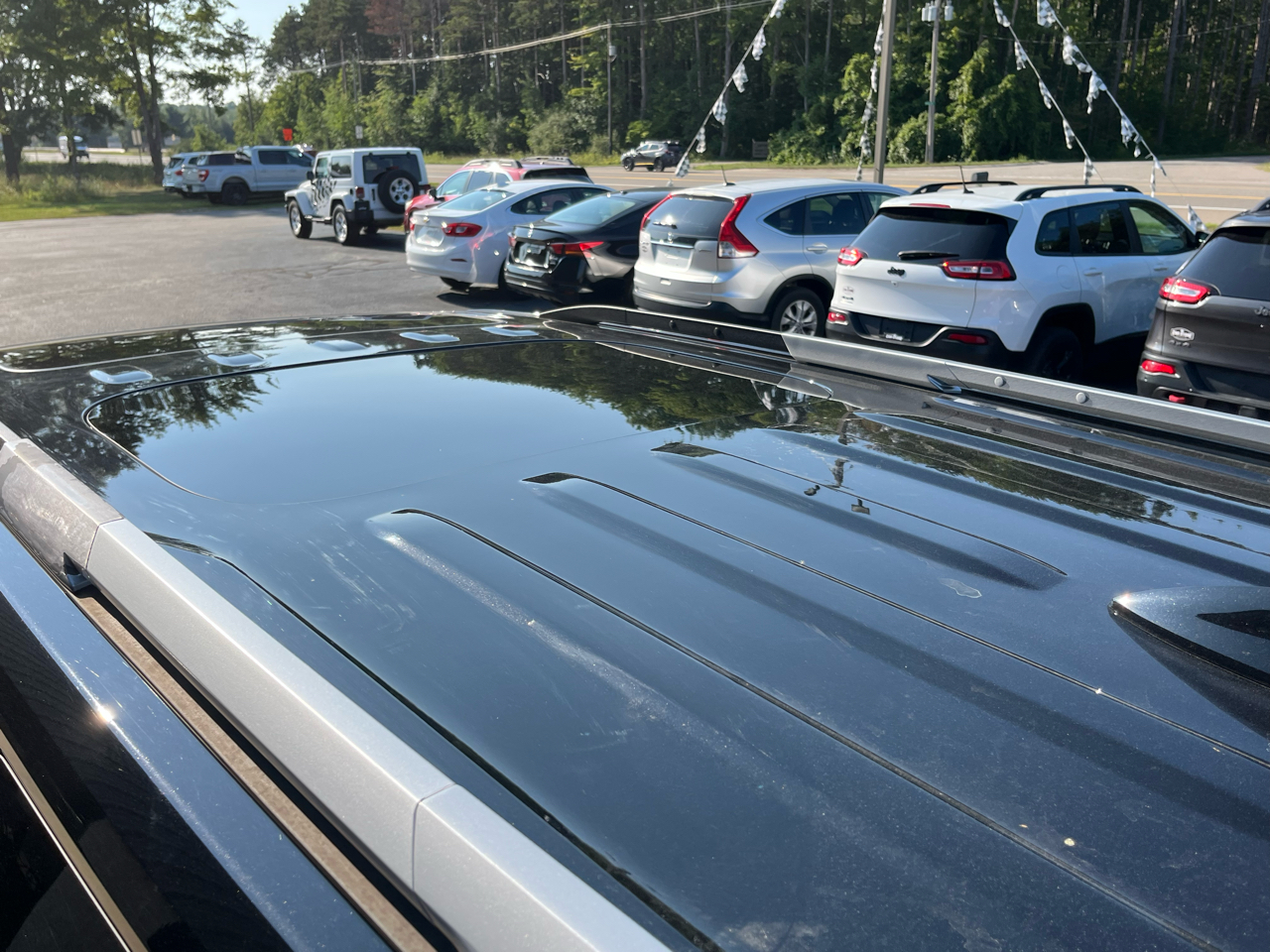 Chevrolet Traverse  2018