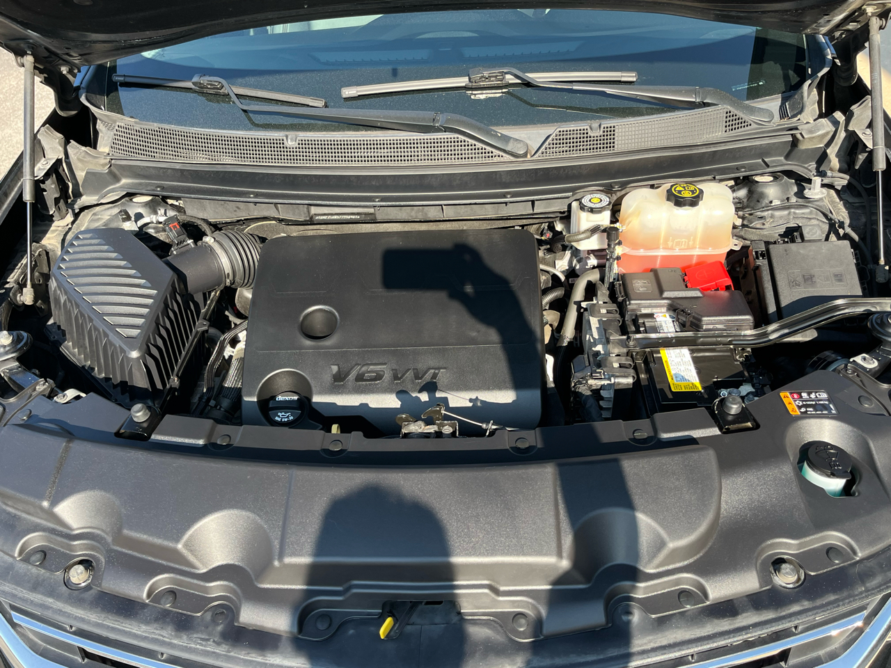 Chevrolet Traverse  2018