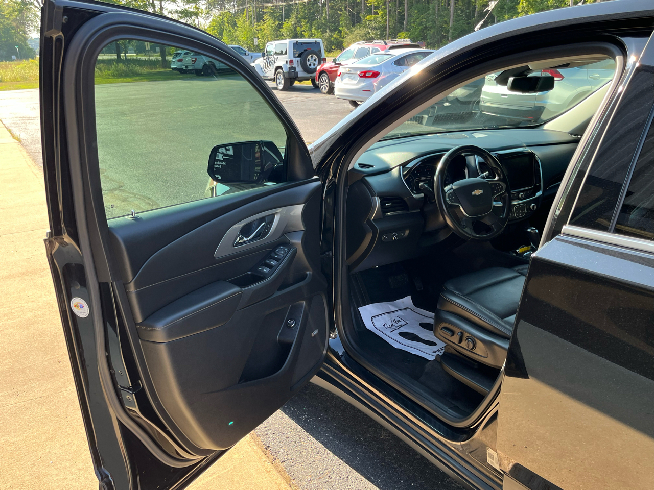 Chevrolet Traverse  2018