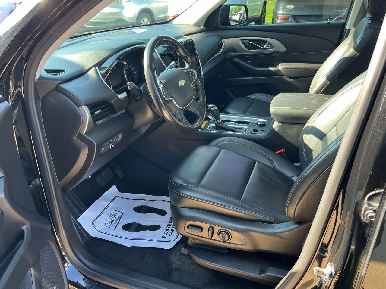 Chevrolet Traverse  2018