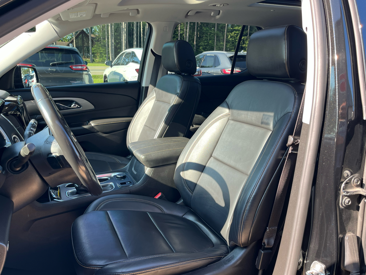 Chevrolet Traverse  2018