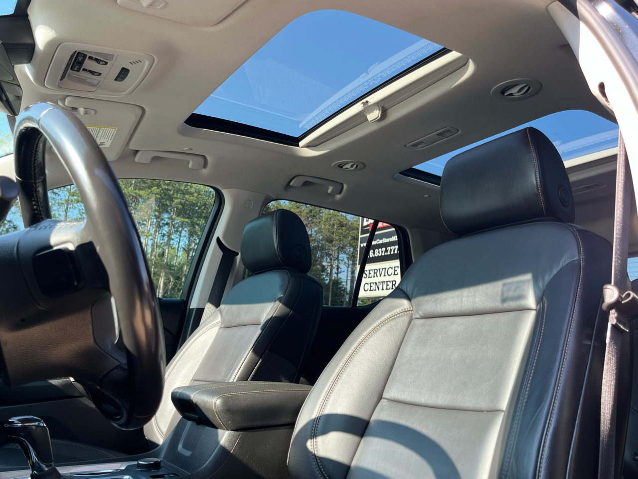 Chevrolet Traverse  2018