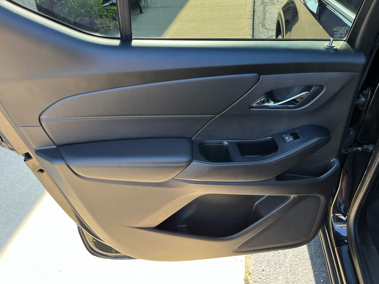 Chevrolet Traverse  2018