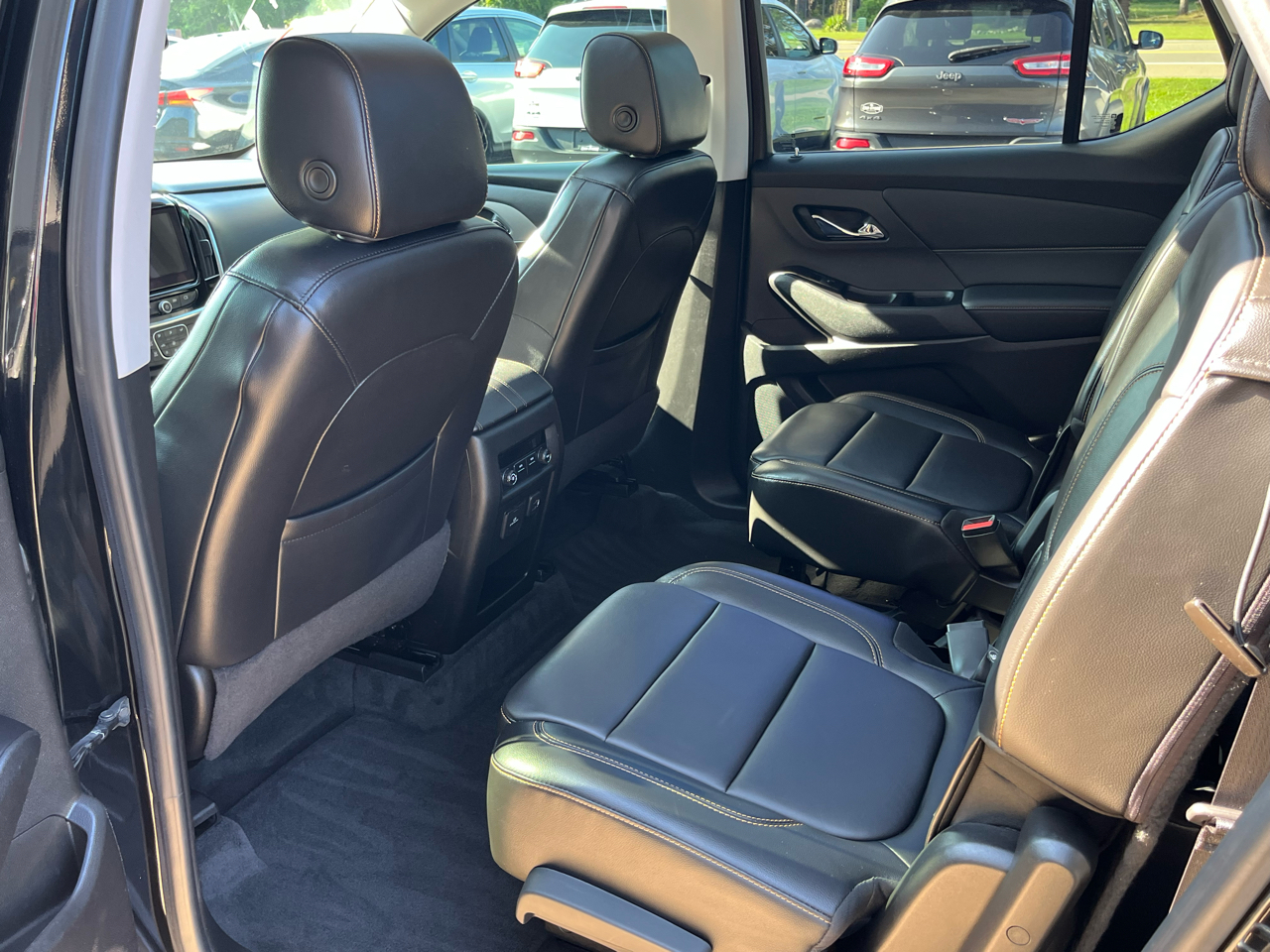 Chevrolet Traverse  2018