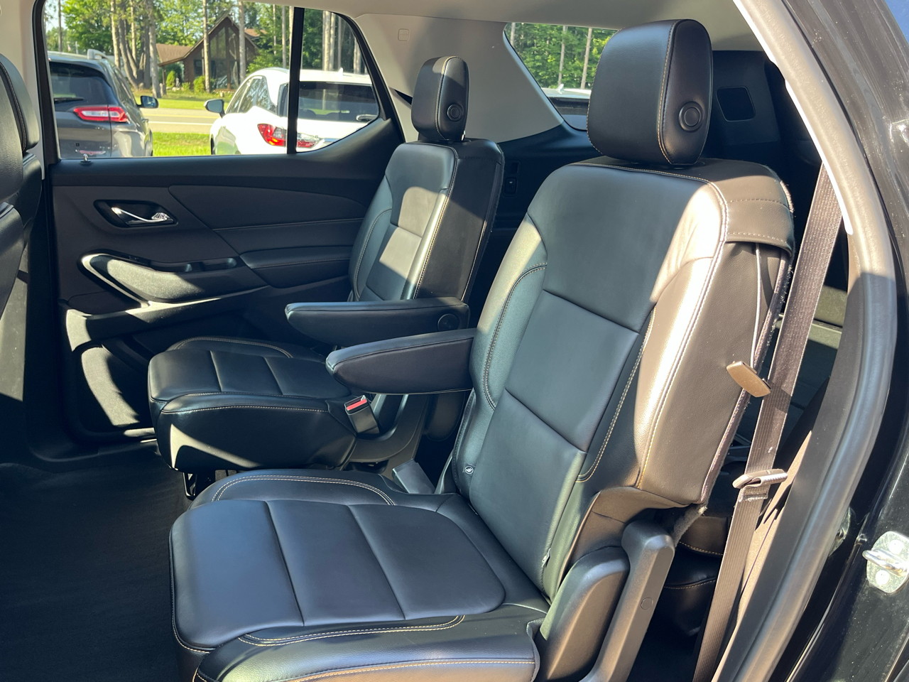 Chevrolet Traverse  2018