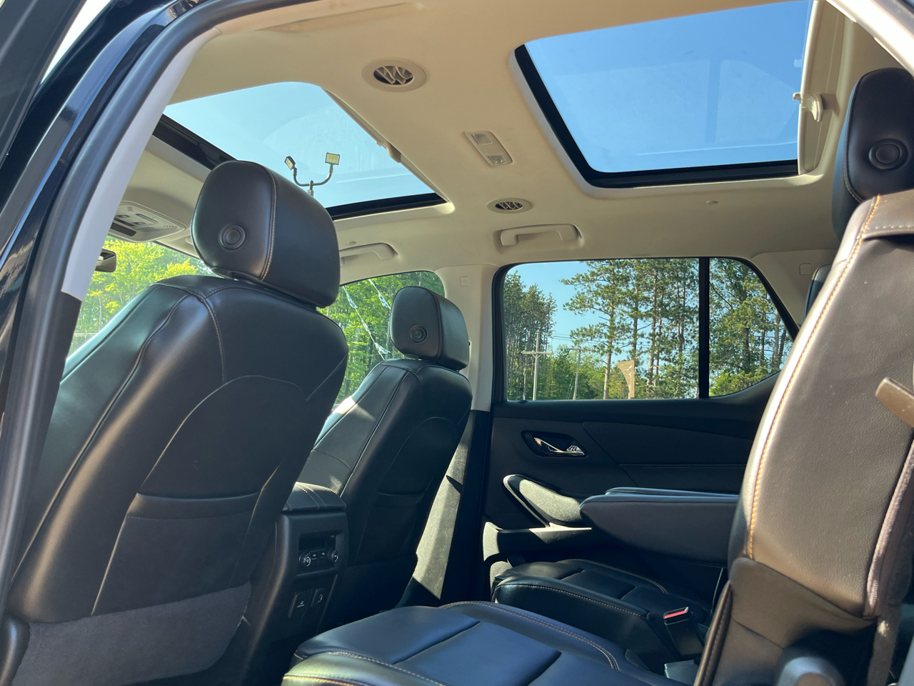 Chevrolet Traverse  2018