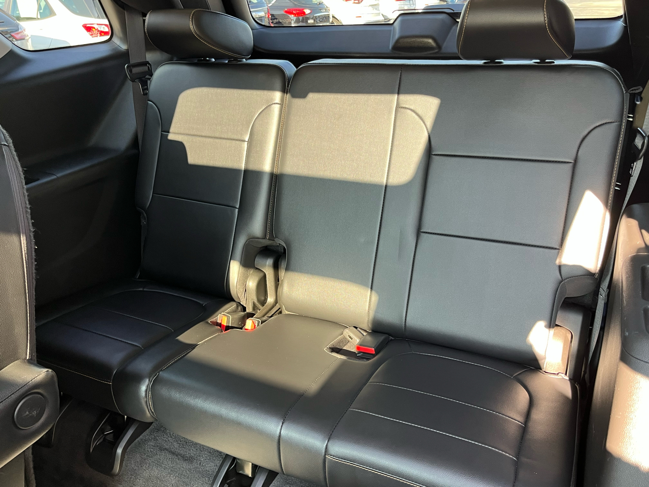 Chevrolet Traverse  2018