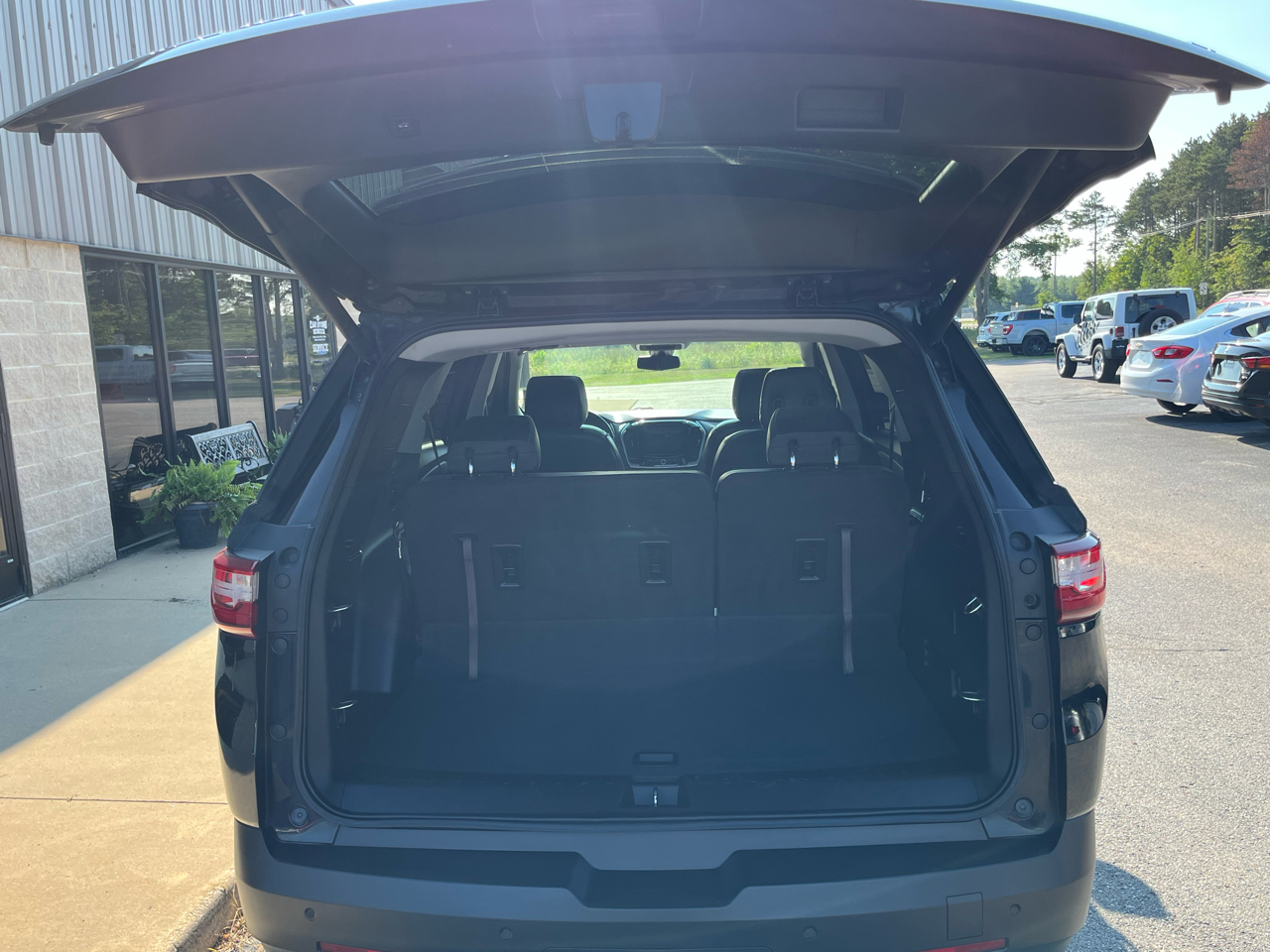 Chevrolet Traverse  2018