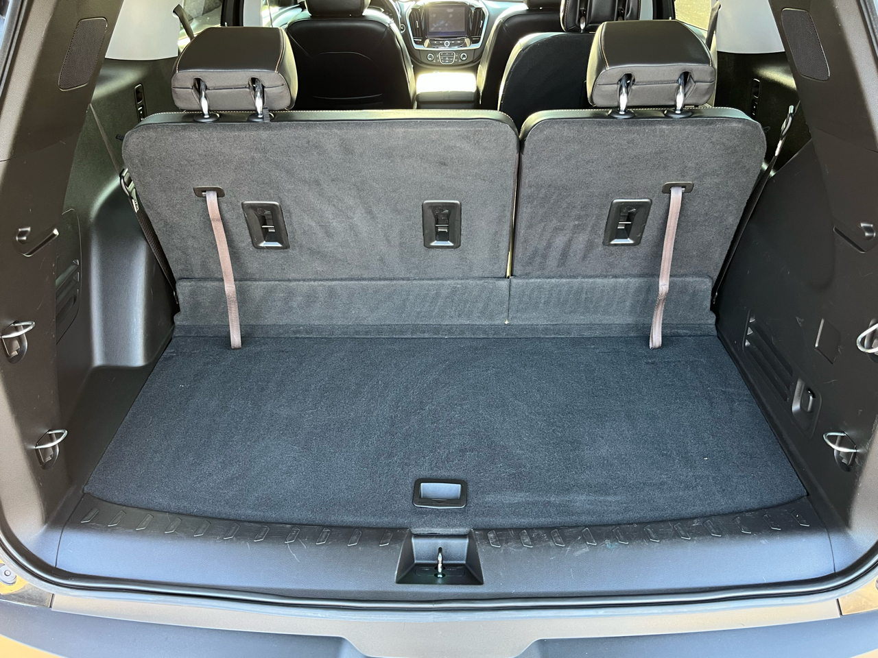 Chevrolet Traverse  2018