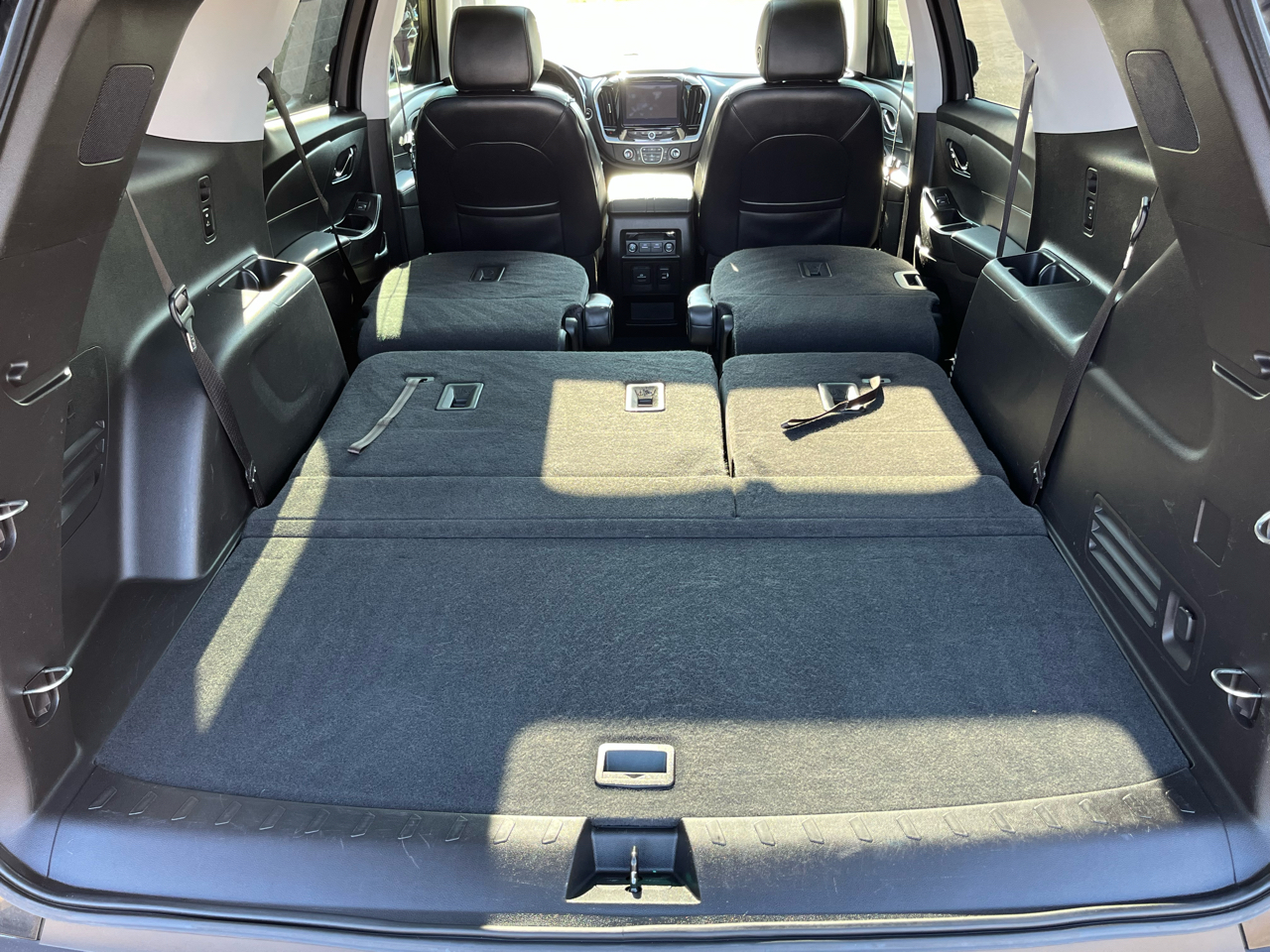 Chevrolet Traverse  2018