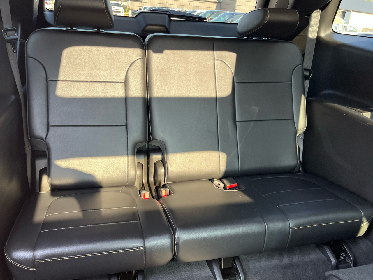 Chevrolet Traverse  2018