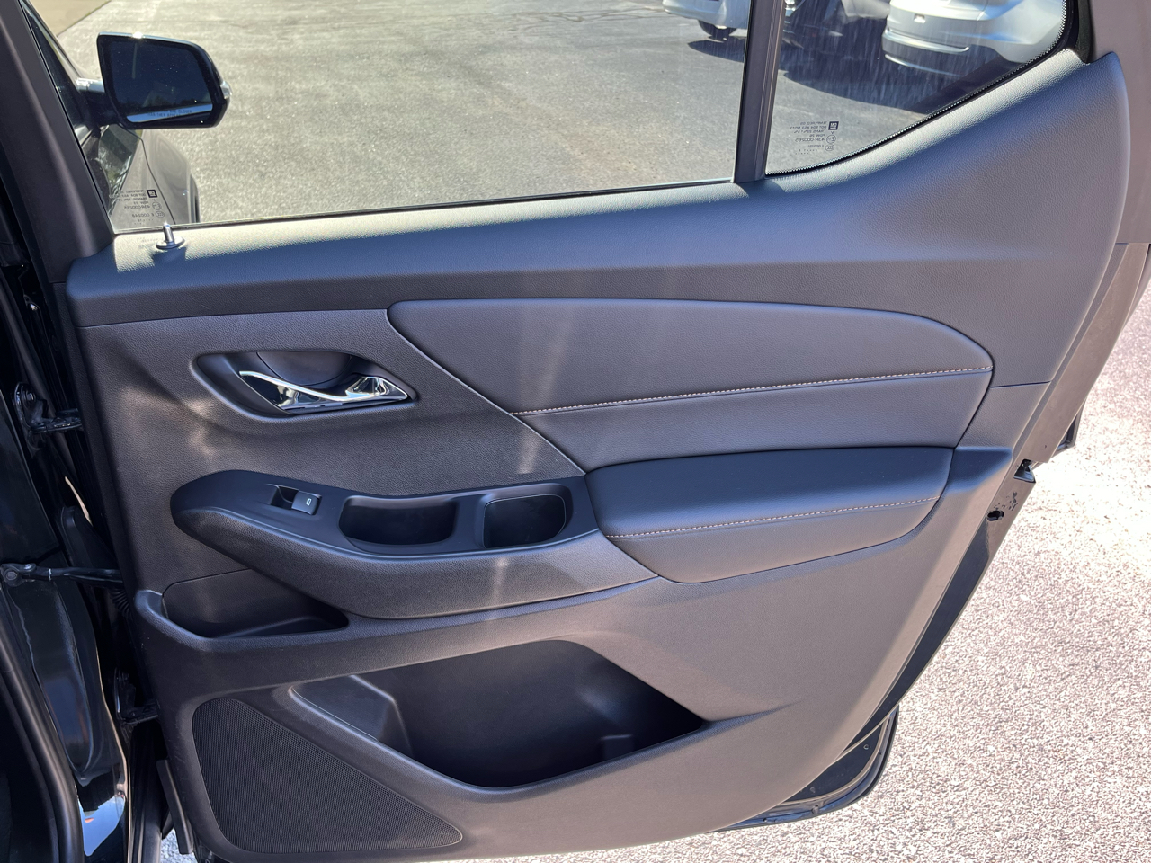 Chevrolet Traverse  2018