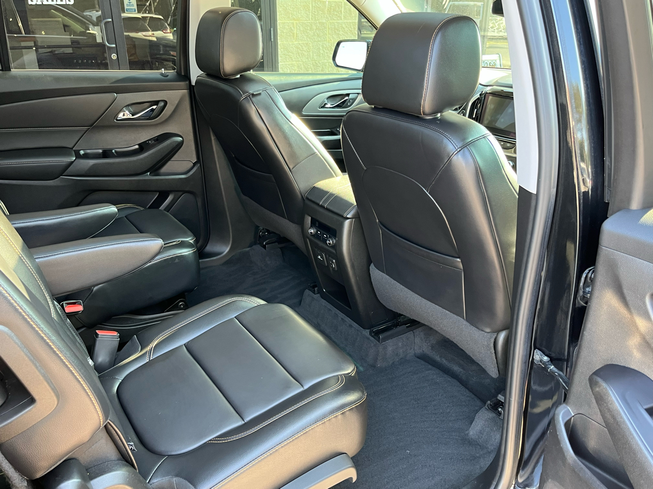 Chevrolet Traverse  2018