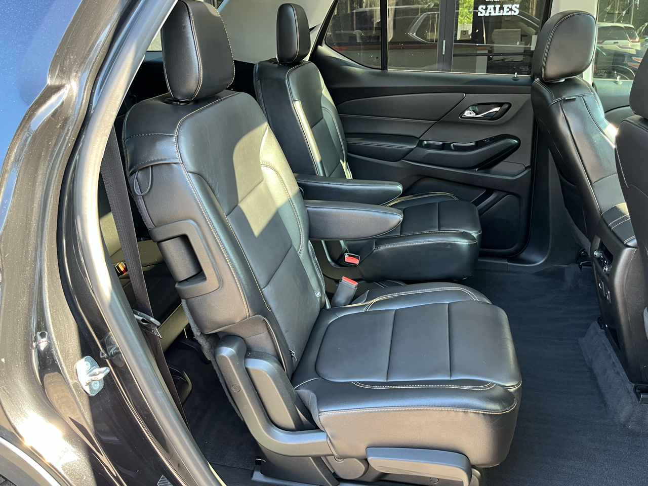 Chevrolet Traverse  2018