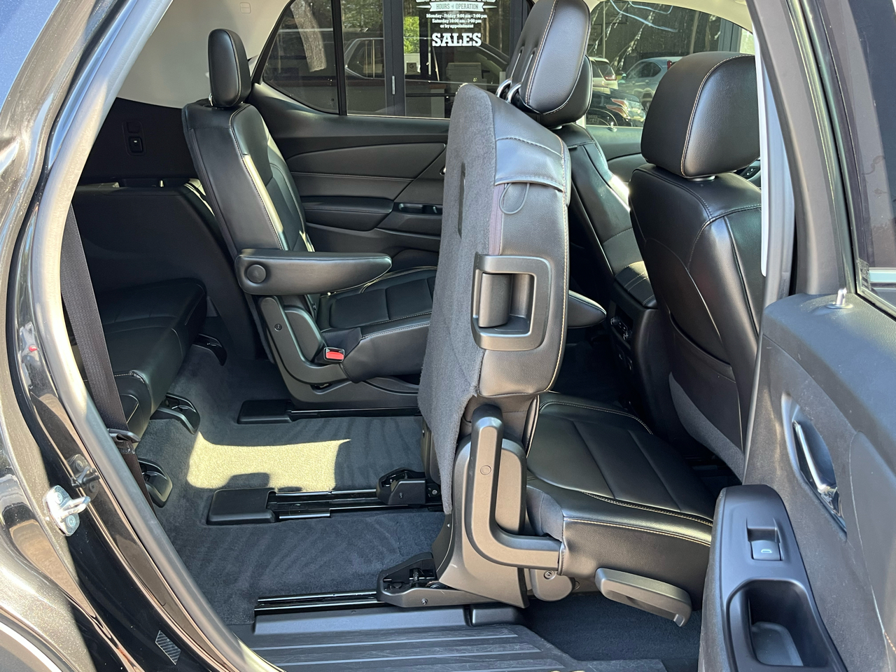 Chevrolet Traverse  2018