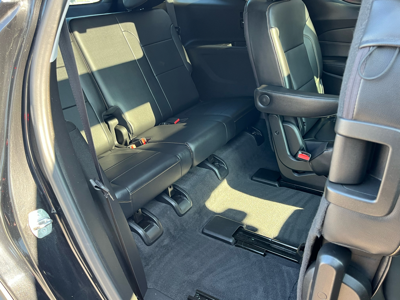 Chevrolet Traverse  2018