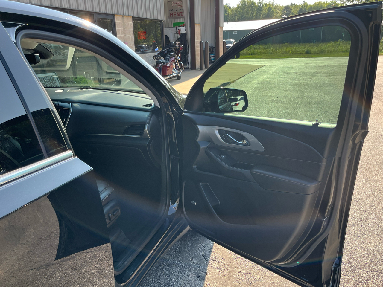 Chevrolet Traverse  2018