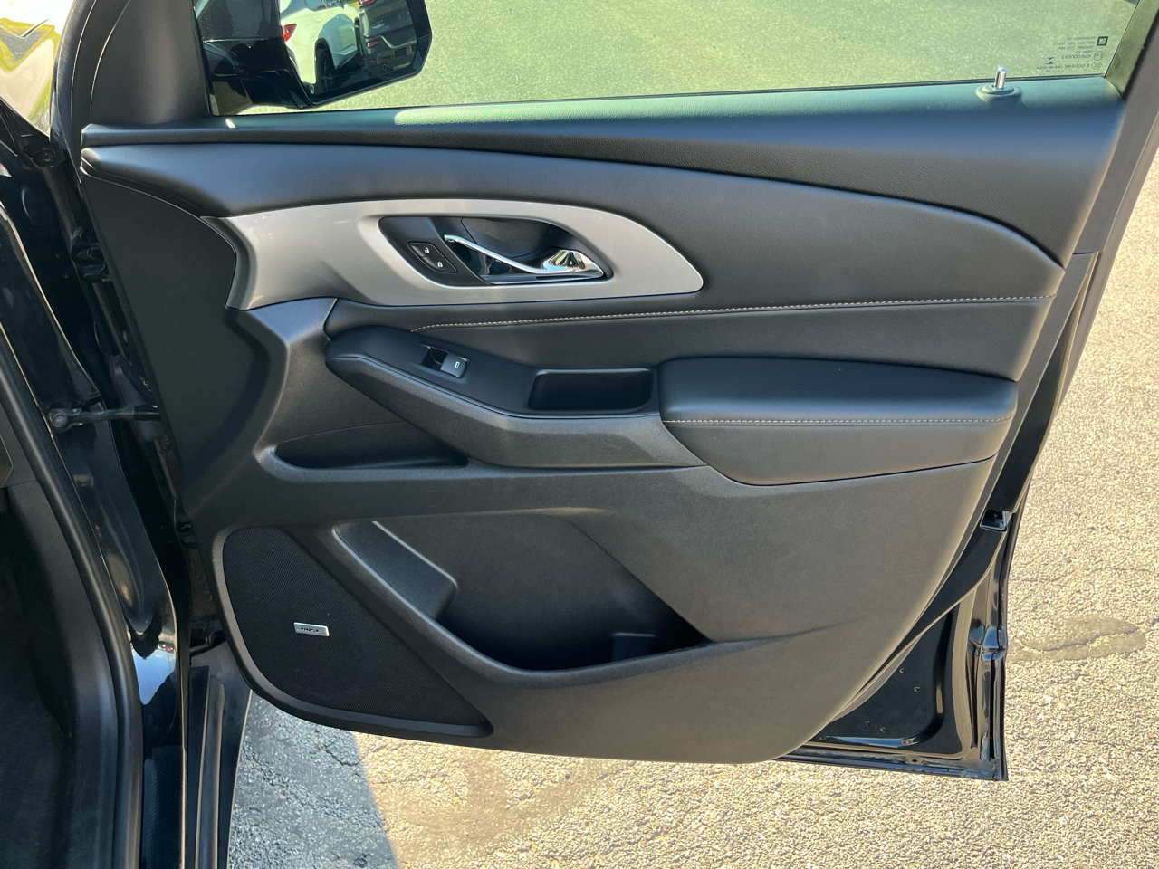 Chevrolet Traverse  2018