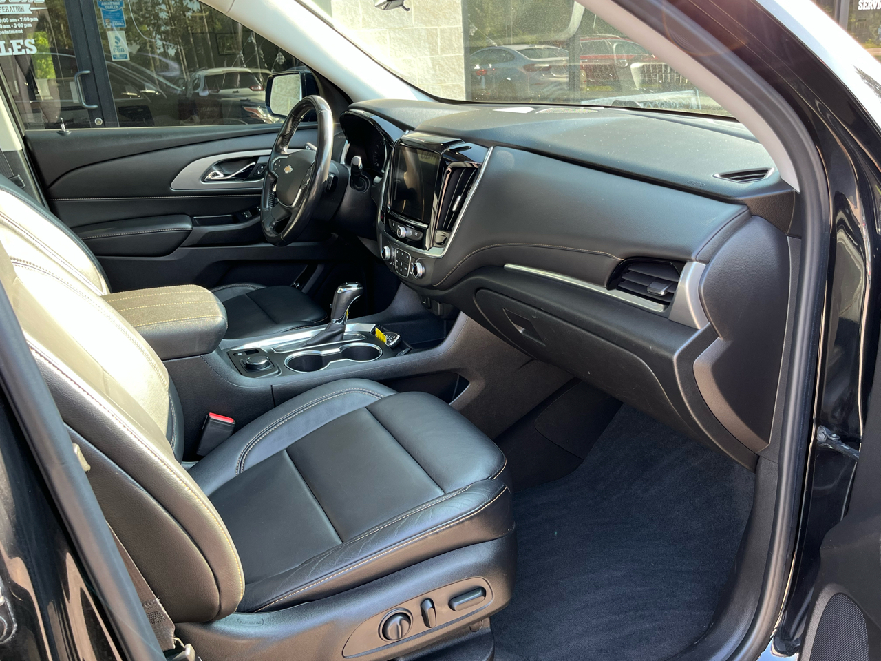 Chevrolet Traverse  2018