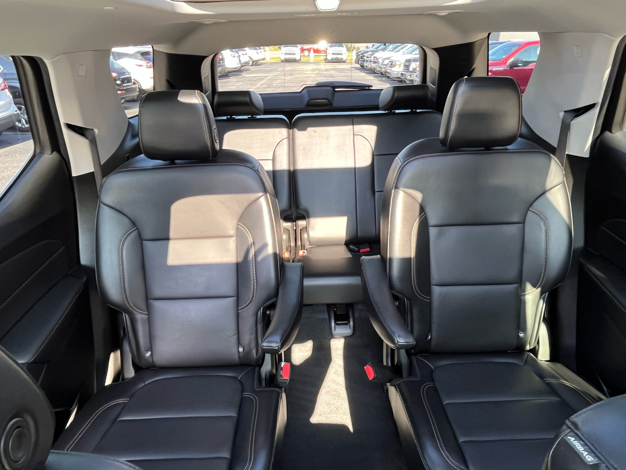 Chevrolet Traverse  2018