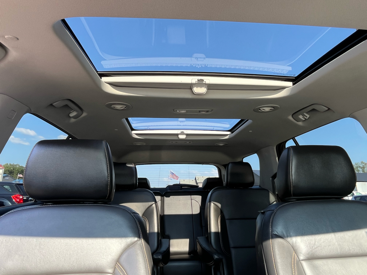 Chevrolet Traverse  2018