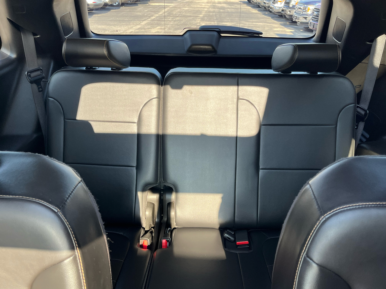 Chevrolet Traverse  2018