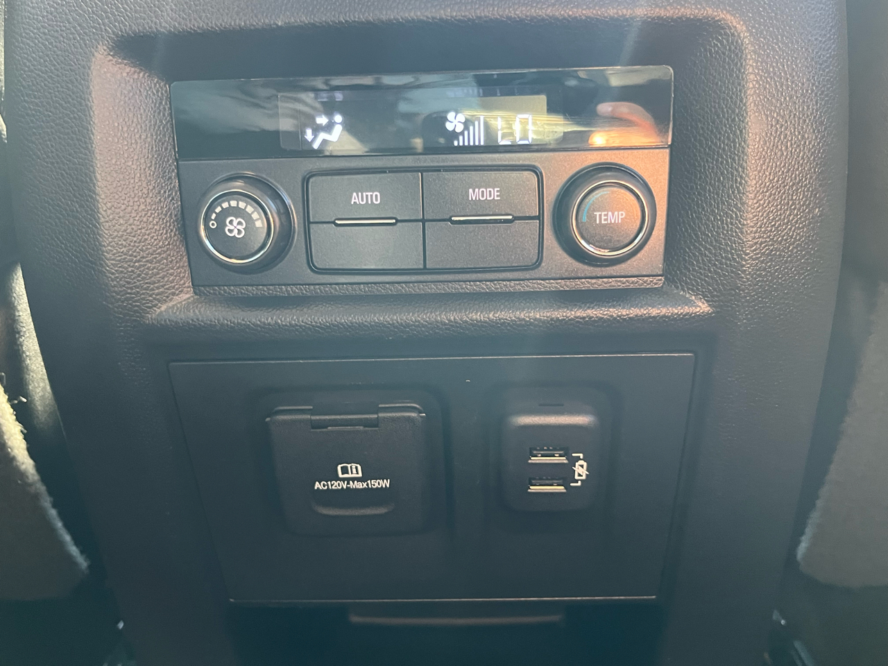 Chevrolet Traverse  2018