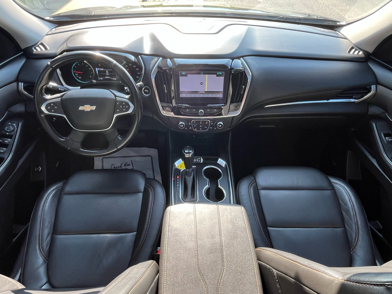 Chevrolet Traverse  2018