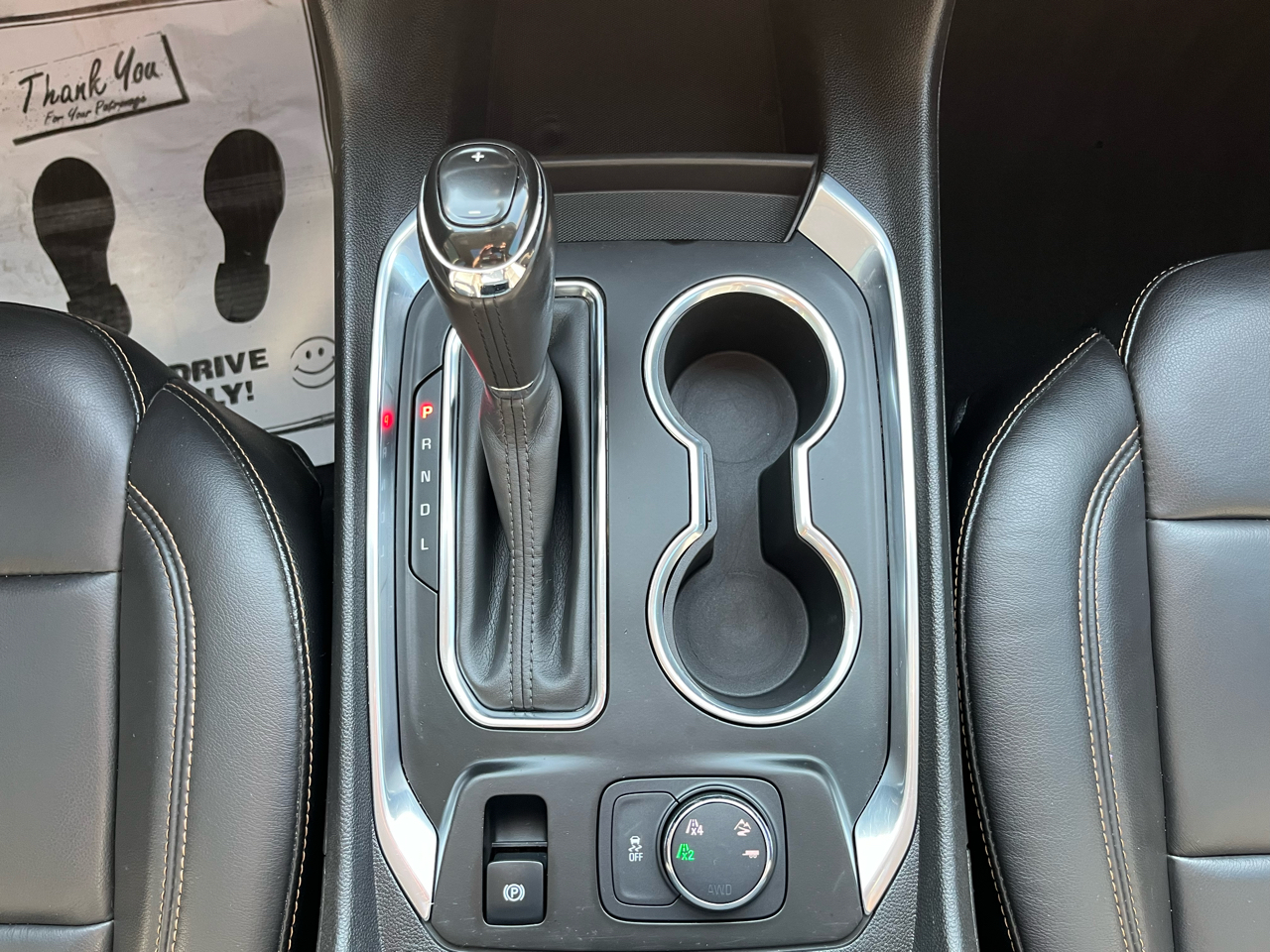 Chevrolet Traverse  2018