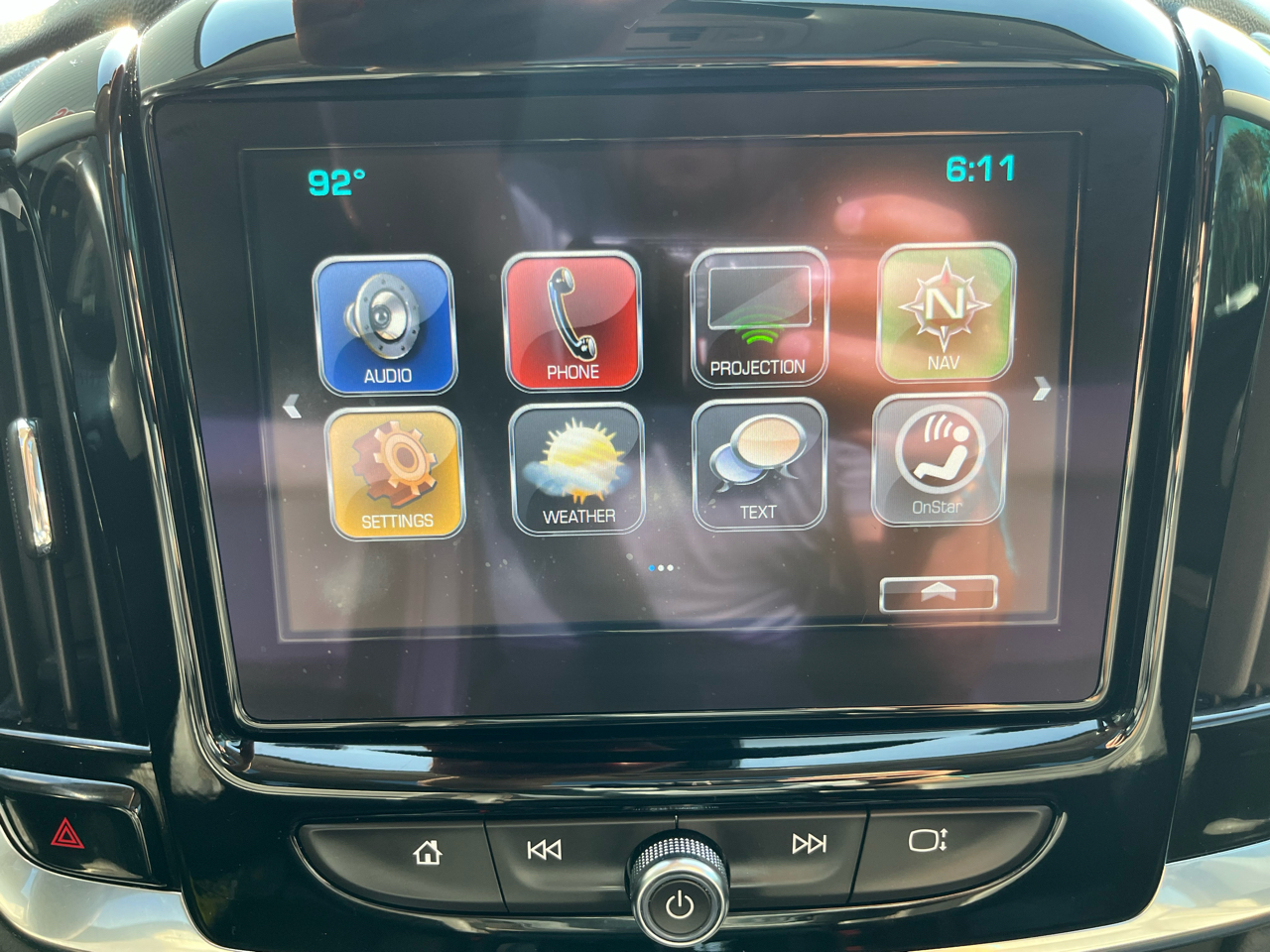 Chevrolet Traverse  2018