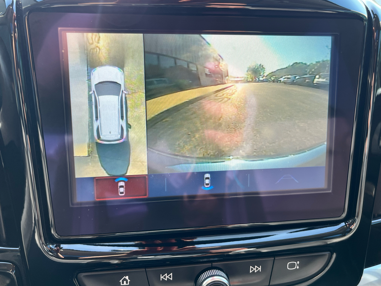 Chevrolet Traverse  2018