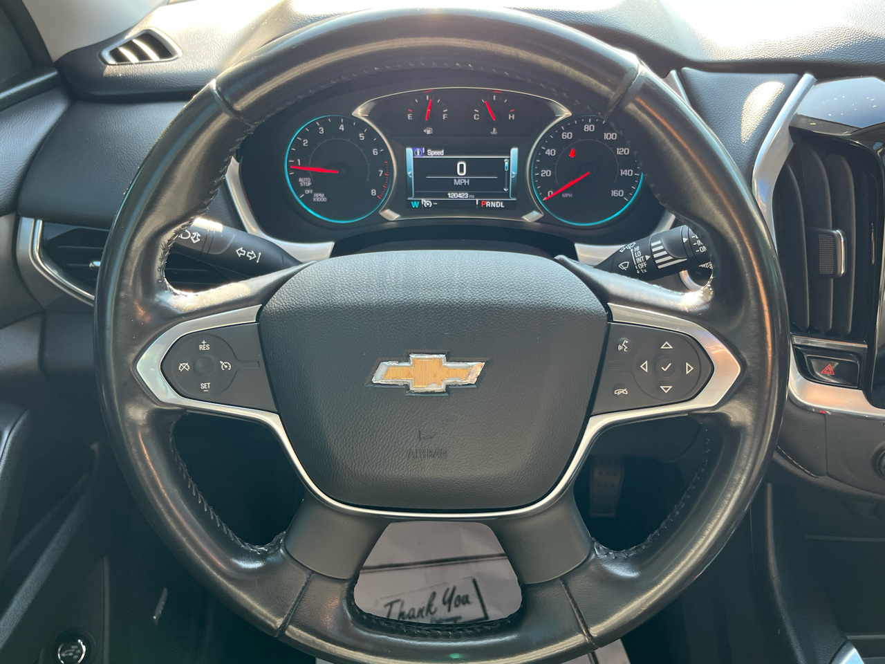 Chevrolet Traverse  2018