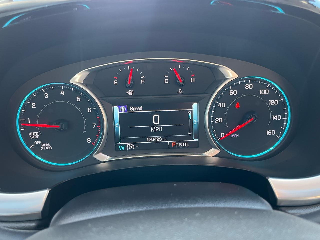 Chevrolet Traverse  2018